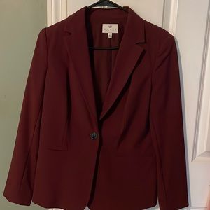 Chaus New York Blazer- Princess Cut